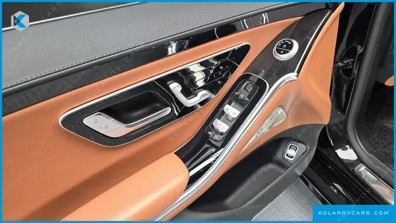 MERCEDES S-CLASS S500L 4MATIC