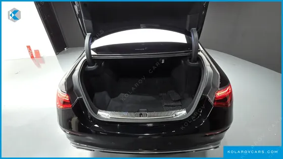 MERCEDES S-CLASS S500L 4MATIC
