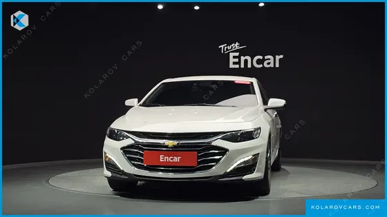 CHEVROLET (GM DAEWOO) MALIBU 2.0 TURBO LT