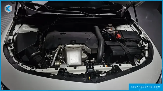 CHEVROLET (GM DAEWOO) MALIBU 2.0 TURBO LT