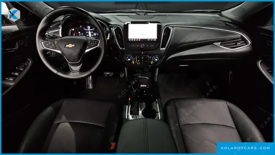CHEVROLET (GM DAEWOO) MALIBU 2.0 TURBO LT