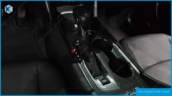 CHEVROLET (GM DAEWOO) MALIBU 2.0 TURBO LT