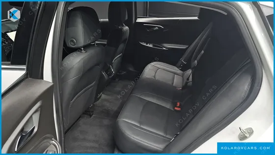 CHEVROLET (GM DAEWOO) MALIBU 2.0 TURBO LT