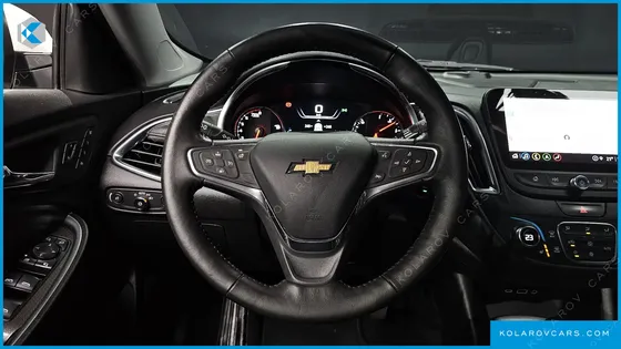 CHEVROLET (GM DAEWOO) MALIBU 2.0 TURBO LT