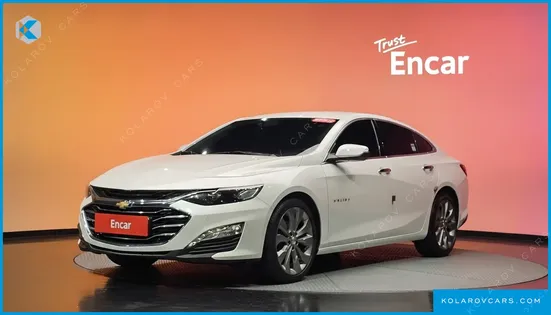 CHEVROLET (GM DAEWOO) MALIBU 2.0 TURBO LT