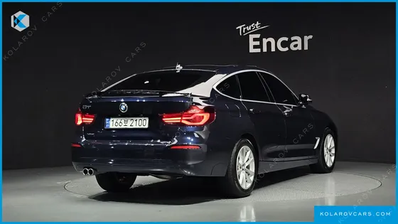 BMW GRAN TURISMO (GT) GT 320D XDRIVE PREMIUM