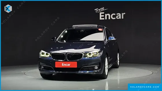 BMW GRAN TURISMO (GT) GT 320D XDRIVE PREMIUM