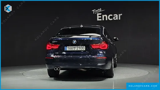 BMW GRAN TURISMO (GT) GT 320D XDRIVE PREMIUM