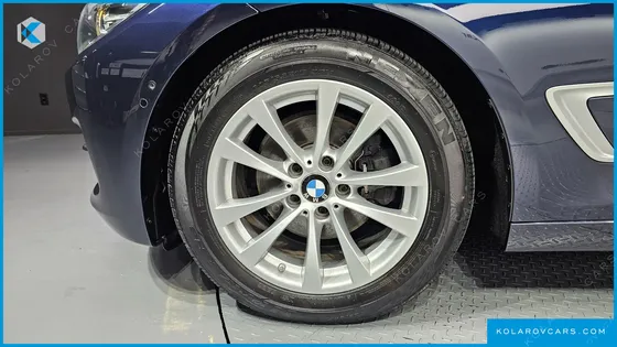 BMW GRAN TURISMO (GT) GT 320D XDRIVE PREMIUM