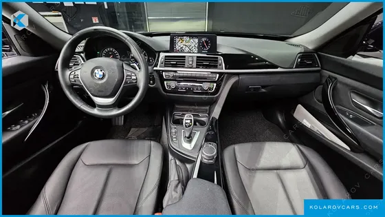 BMW GRAN TURISMO (GT) GT 320D XDRIVE PREMIUM