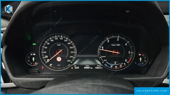 BMW GRAN TURISMO (GT) GT 320D XDRIVE PREMIUM