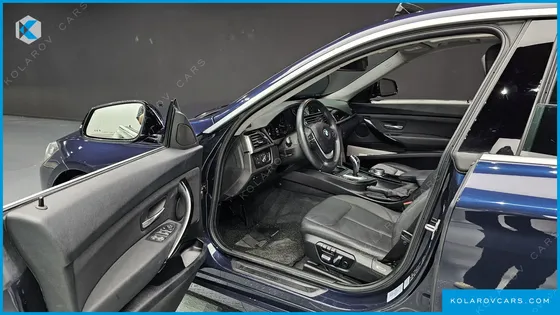 BMW GRAN TURISMO (GT) GT 320D XDRIVE PREMIUM