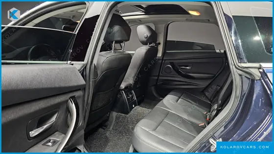 BMW GRAN TURISMO (GT) GT 320D XDRIVE PREMIUM