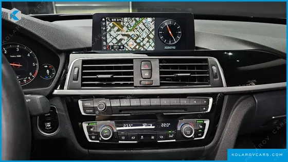 BMW GRAN TURISMO (GT) GT 320D XDRIVE PREMIUM