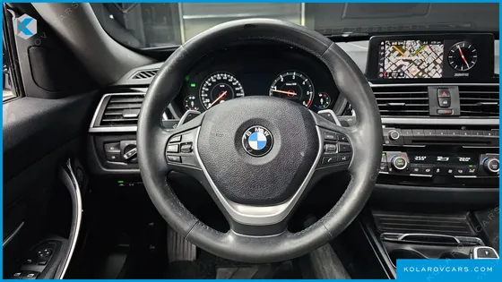 BMW GRAN TURISMO (GT) GT 320D XDRIVE PREMIUM