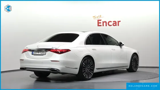 MERCEDES S-CLASS S450L 4MATIC