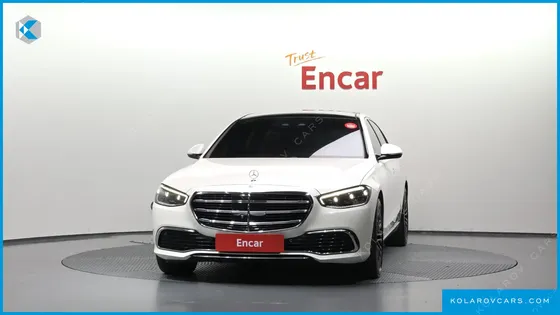 MERCEDES S-CLASS S450L 4MATIC