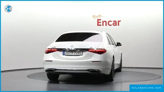 MERCEDES S-CLASS S450L 4MATIC