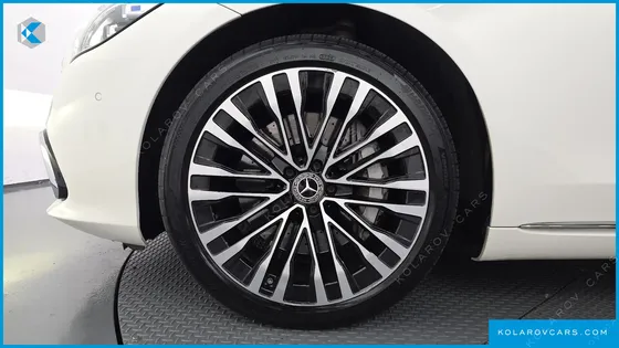 MERCEDES S-CLASS S450L 4MATIC