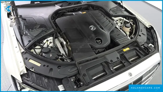 MERCEDES S-CLASS S450L 4MATIC