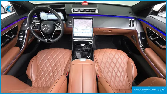 MERCEDES S-CLASS S450L 4MATIC