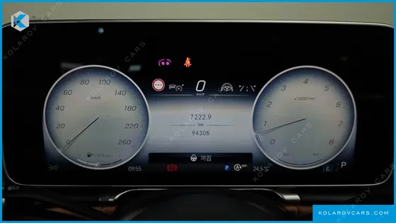 MERCEDES S-CLASS S450L 4MATIC