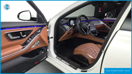 MERCEDES S-CLASS S450L 4MATIC