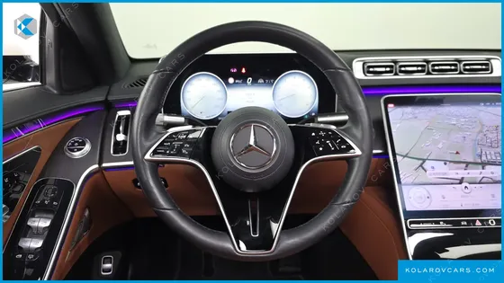 MERCEDES S-CLASS S450L 4MATIC