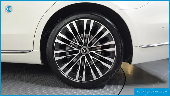 MERCEDES S-CLASS S450L 4MATIC