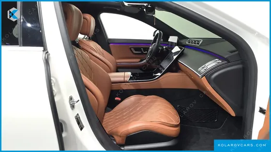 MERCEDES S-CLASS S450L 4MATIC