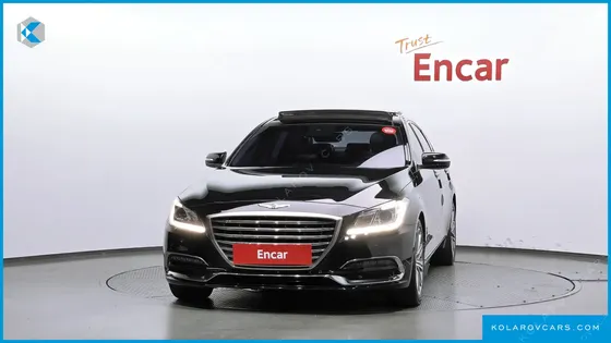 GENESIS G80 3.3 GDI AWD