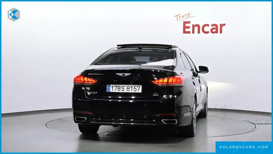 GENESIS G80 3.3 GDI AWD