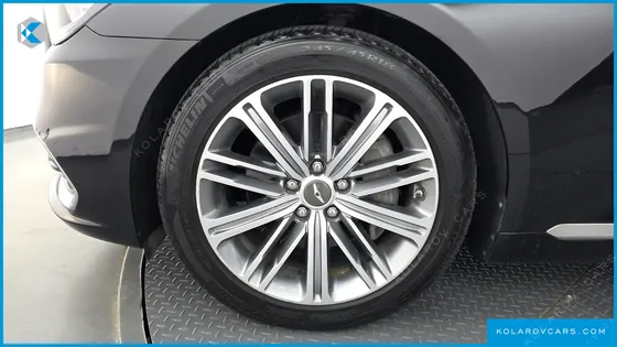 GENESIS G80 3.3 GDI AWD