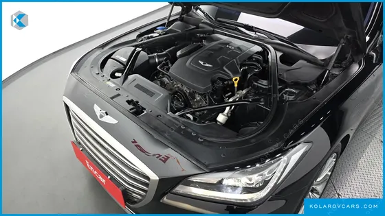 GENESIS G80 3.3 GDI AWD