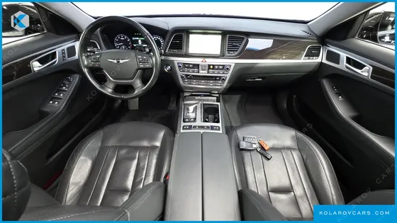 GENESIS G80 3.3 GDI AWD
