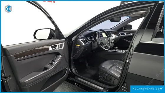 GENESIS G80 3.3 GDI AWD