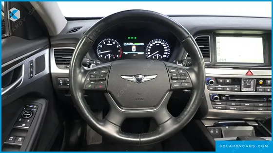 GENESIS G80 3.3 GDI AWD