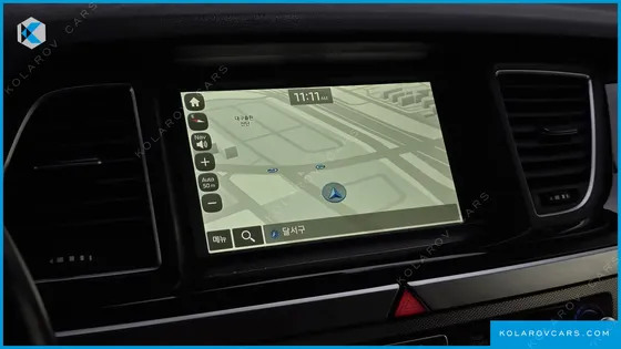 GENESIS G80 3.3 GDI AWD