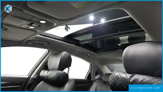 GENESIS G80 3.3 GDI AWD