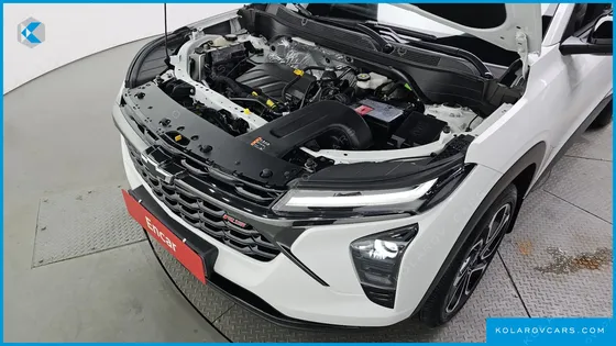 CHEVROLET (GM DAEWOO) TRAX 1.2 RS