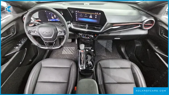 CHEVROLET (GM DAEWOO) TRAX 1.2 RS