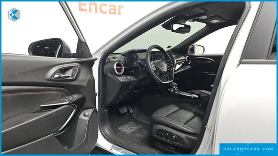 CHEVROLET (GM DAEWOO) TRAX 1.2 RS