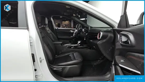 CHEVROLET (GM DAEWOO) TRAX 1.2 RS