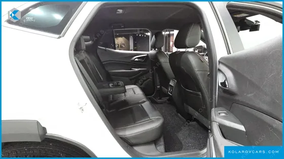 CHEVROLET (GM DAEWOO) TRAX 1.2 RS