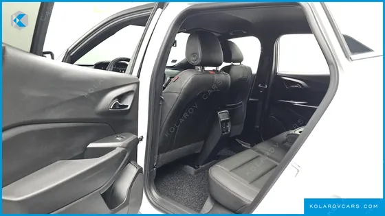 CHEVROLET (GM DAEWOO) TRAX 1.2 RS