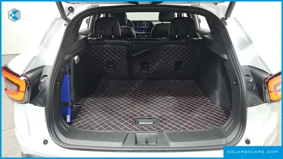 CHEVROLET (GM DAEWOO) TRAX 1.2 RS
