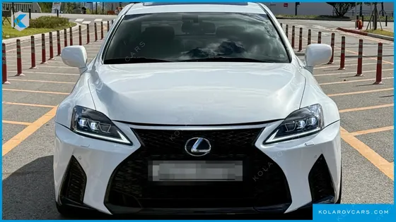 LEXUS IS 5.0