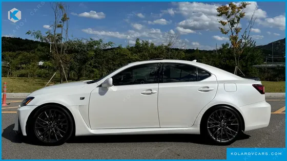 LEXUS IS 5.0