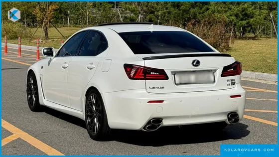 LEXUS IS 5.0