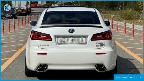 LEXUS IS 5.0